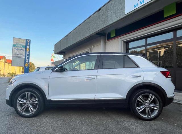 VOLKSWAGEN T-Roc usata, con Chiusura centralizzata