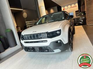 JEEP Avenger usata, con Airbag