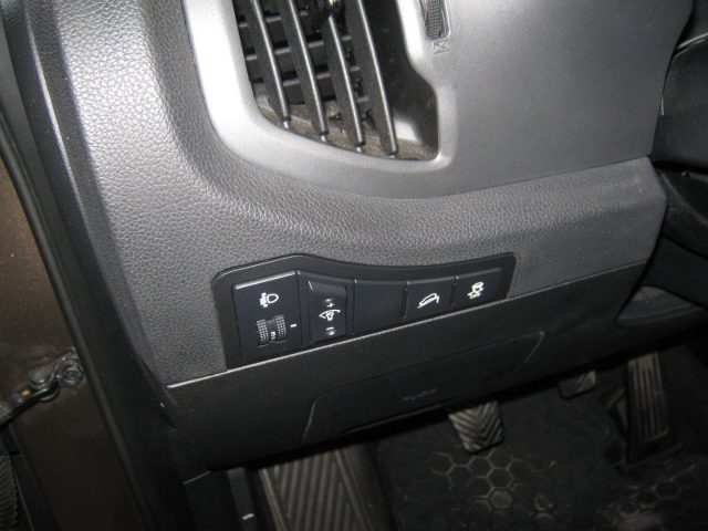 KIA Sportage usata, con Cruise Control