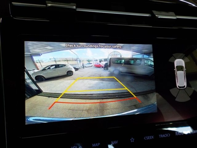 HYUNDAI Tucson usata, con Sensori di parcheggio posteriori