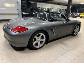 PORSCHE Boxster usata, con Fendinebbia