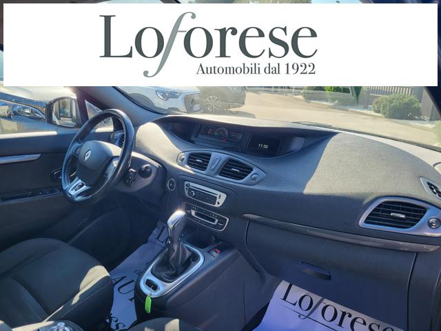 RENAULT Scenic usata, con Controllo trazione