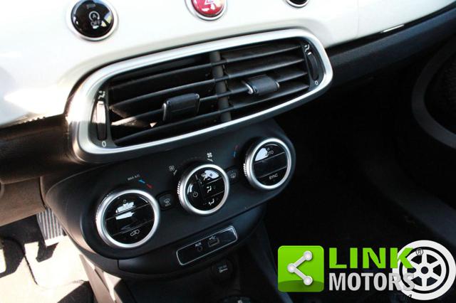 FIAT 500X usata, con Filtro antiparticolato