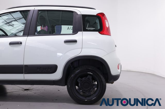 FIAT Panda Cross usata, con Airbag testa