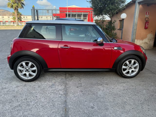 MINI Cooper D usata, con Climatizzatore