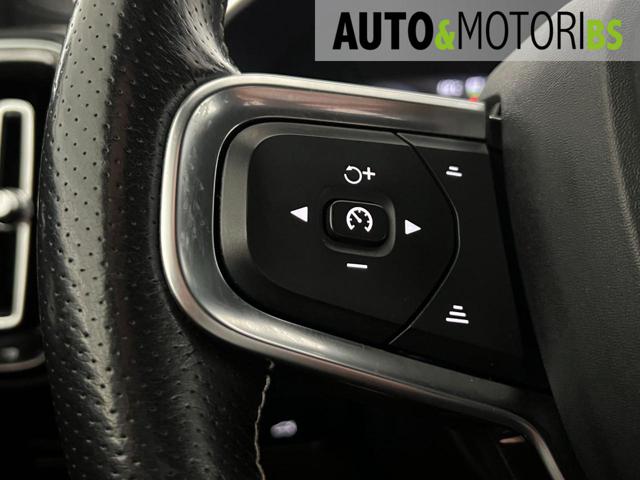VOLVO XC40 usata, con Immobilizzatore elettronico