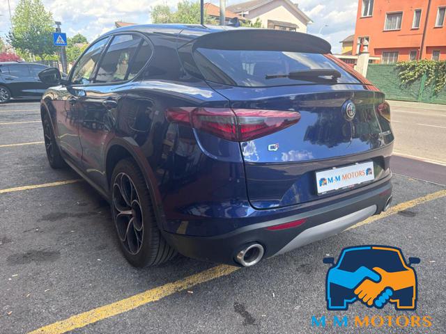 ALFA ROMEO Stelvio usata, con Airbag laterali