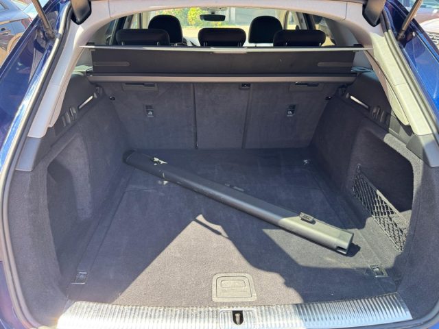 AUDI A4 usata, con Touch screen