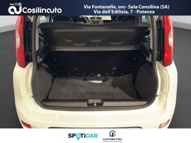 FIAT Panda usata, con USB