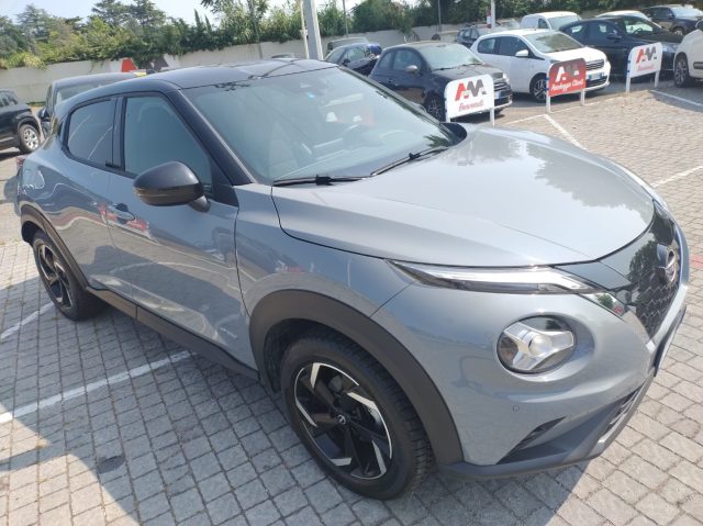 NISSAN Juke usata, con ABS