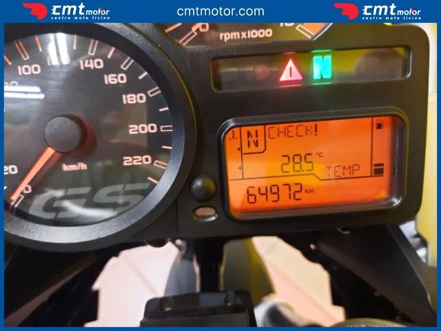 BMW R 1200 GS Adventure usata 13
