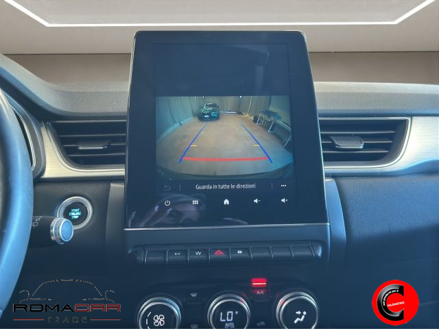 RENAULT Captur usata, con Immobilizzatore elettronico