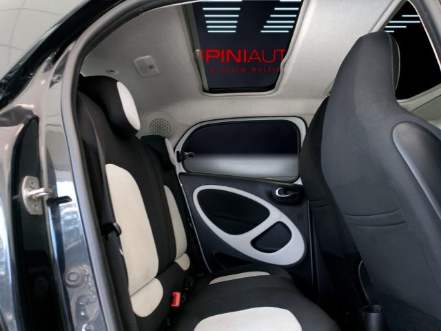 SMART ForFour usata 17