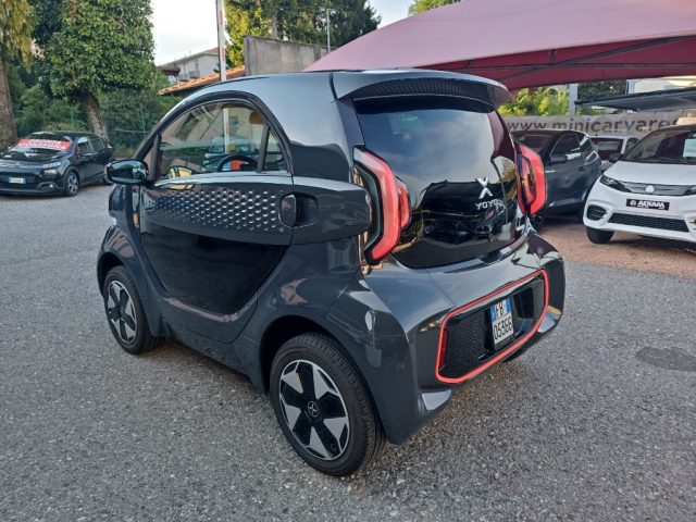 XEV Yoyo usata, con Climatizzatore
