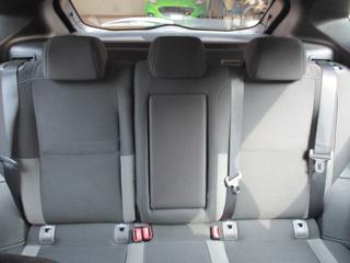 NISSAN Qashqai usata, con Sedile posteriore sdoppiato