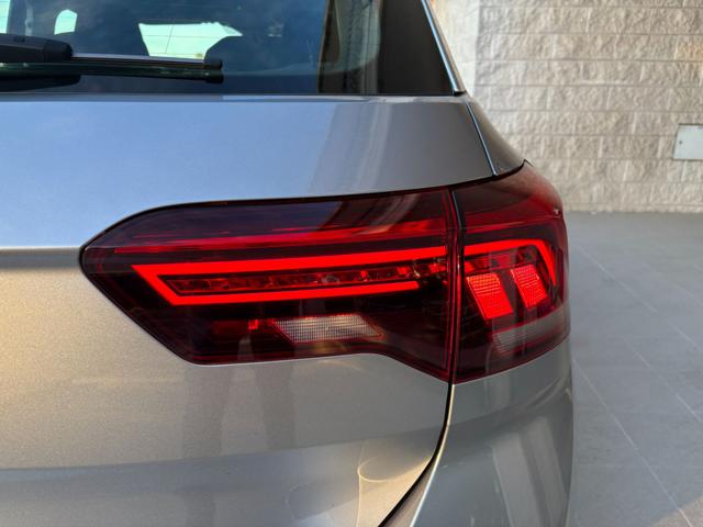 VOLKSWAGEN T-Roc usata, con Fari LED