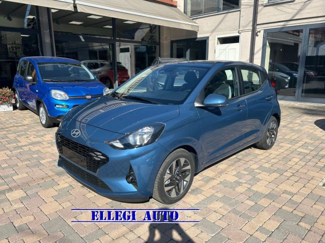 HYUNDAI i10 usata, con Airbag Passeggero