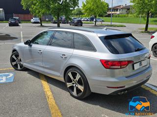 AUDI A4 usata, con Cerchi in lega