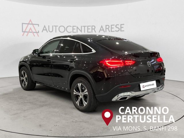 MERCEDES-BENZ GLE 350 usata, con Airbag laterali