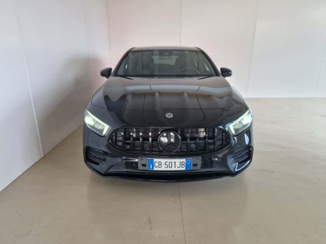 MERCEDES-BENZ A 35 AMG usata, con Immobilizzatore elettronico