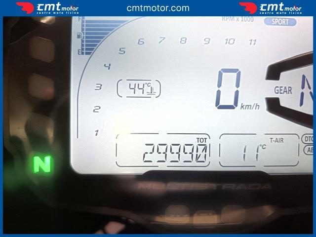 DUCATI Multistrada 950 usata 4