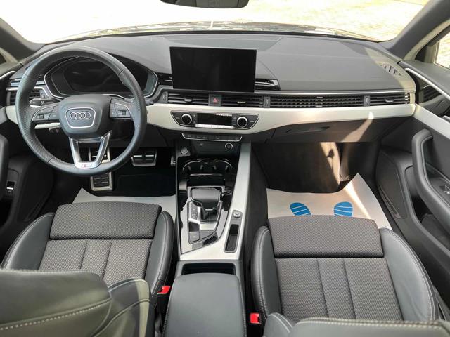 AUDI A4 usata, con Chiusura centralizzata