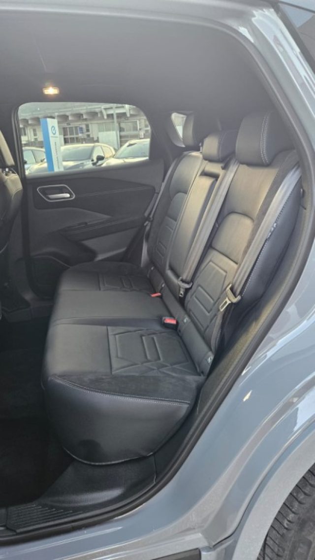 NISSAN Qashqai usata, con Immobilizzatore elettronico