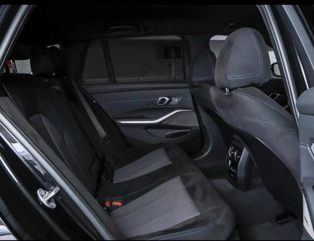 BMW 318 usata, con Cerchi in lega