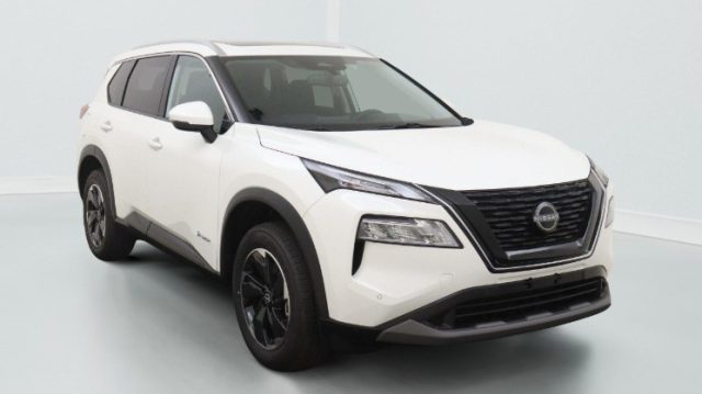 NISSAN X-Trail usata, con ABS