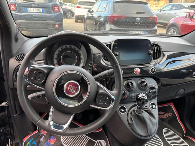 FIAT 500 usata, con Climatizzatore