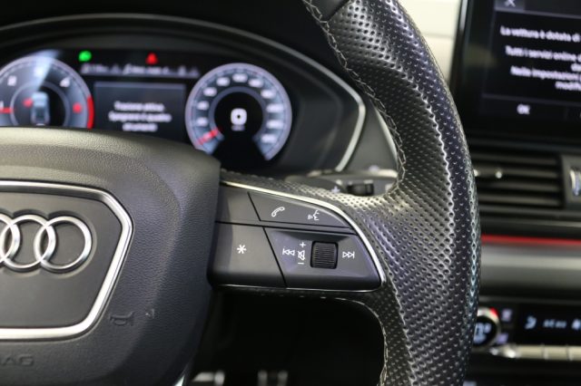 AUDI Q5 usata, con Sensore di pioggia