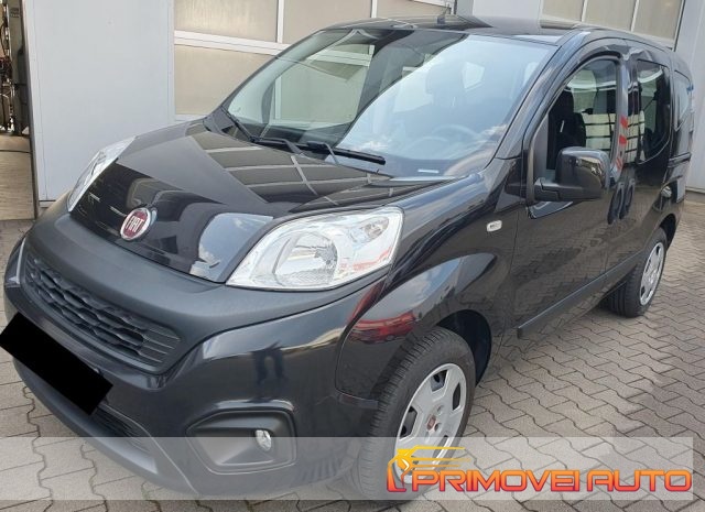 FIAT Qubo usata, con Autoradio