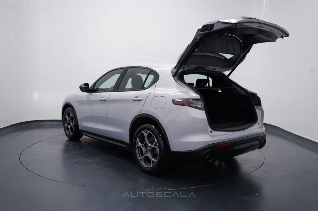 ALFA ROMEO Stelvio usata, con Frenata d