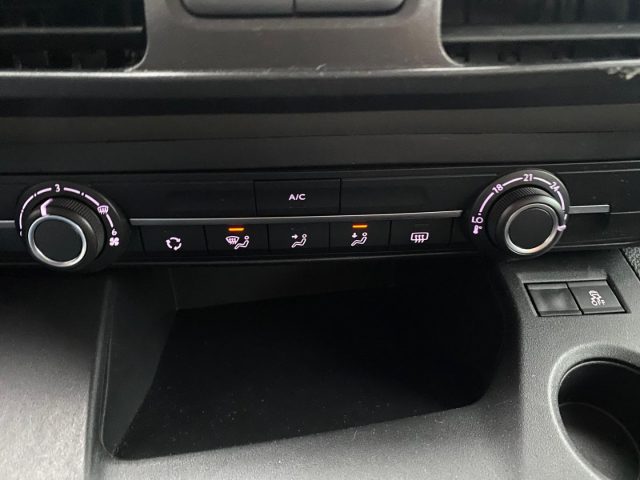 PEUGEOT Rifter usata, con Isofix