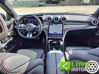 MERCEDES-BENZ C 43 AMG usata, con Sospensioni pneumatiche