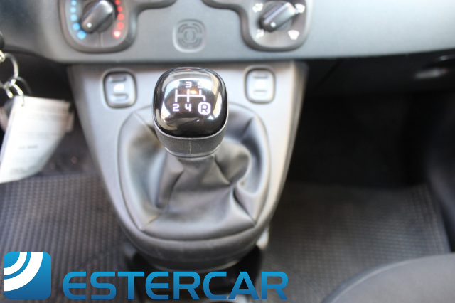 FIAT Panda usata, con Servosterzo