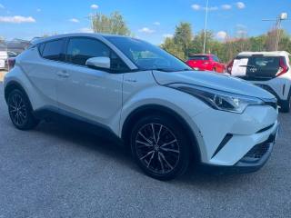TOYOTA C-HR usata, con Climatizzatore