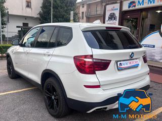 BMW X3 usata, con Alzacristalli elettrici