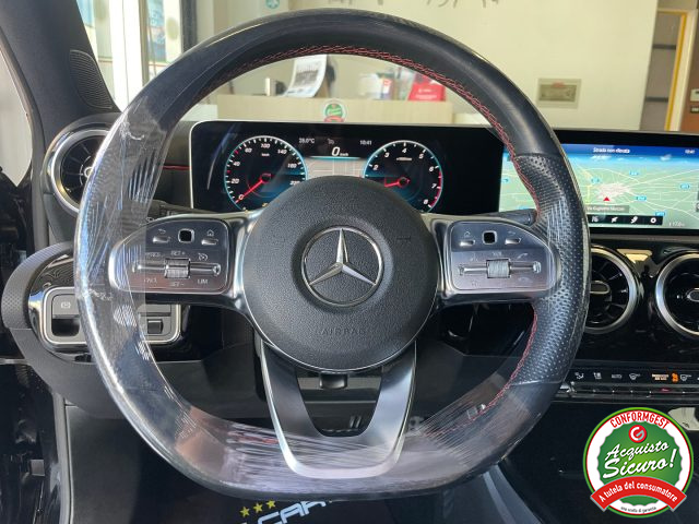MERCEDES-BENZ A 180 usata, con Park Distance Control