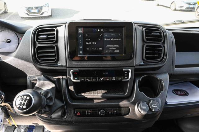 FIAT Ducato usata, con Specchietti laterali elettrici