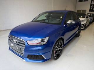 AUDI S1 usata, con Airbag