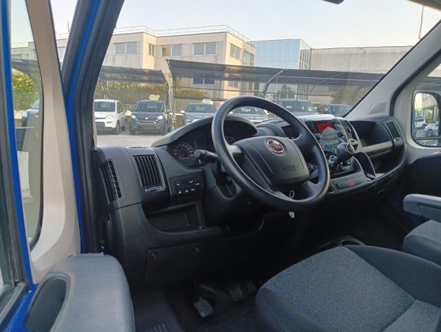 FIAT Ducato usata, con Chiusura centralizzata