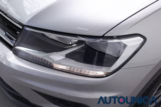 VOLKSWAGEN Tiguan usata, con Freno di stazionamento elettrico
