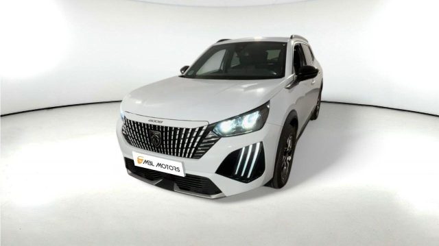 PEUGEOT 2008 usata, con ABS