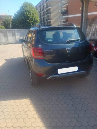 DACIA Sandero usata, con Immobilizzatore elettronico