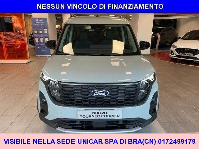 FORD Tourneo Courier usata, con Airbag