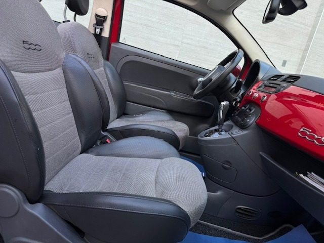 FIAT 500C usata, con Cruise Control