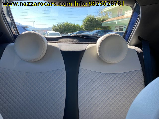 FIAT 500 usata, con Specchietti laterali elettrici