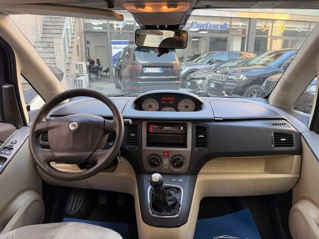 LANCIA MUSA usata, con MP3