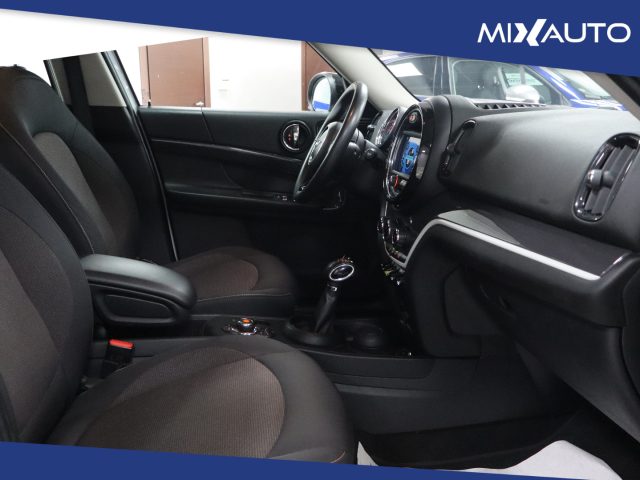 MINI Countryman usata, con Fendinebbia